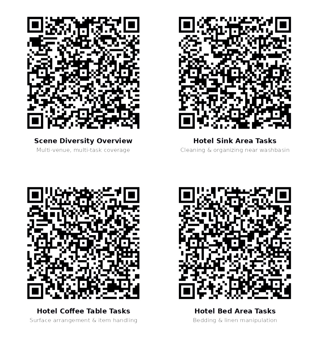 Demo QR code